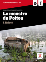 Portada de Le Monstre Du Poitou