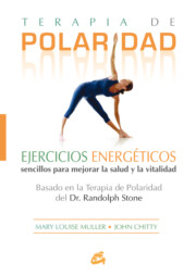 Portada de Terapia De Polaridad: Ejercicios Energeticos