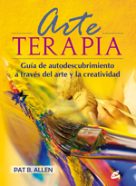 Libro Arte Terapia: Guia De Autodescubrimiento a Traves del Arte y la C Reatividad (2010)