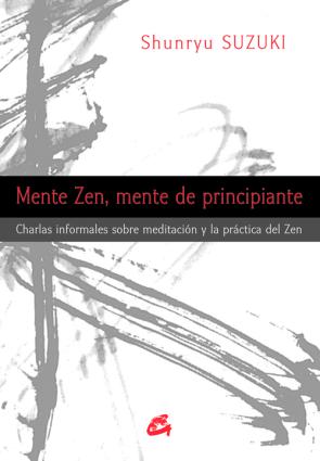 Libro Mente Zen, Mente De Principiante (2014)