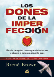 Portada de Los Dones de la Imperfección