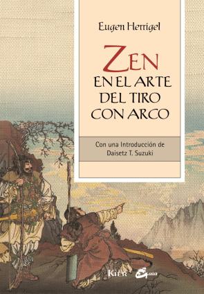 Libro Zen en el Arte del Tiro con Arco (2012)