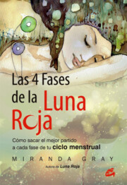 Libro Las 4 Fases De la Luna Roja (2014)