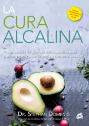 Portada de La Cura Alcalina