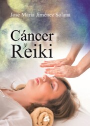 Libro Cancer y Reiki (2014)