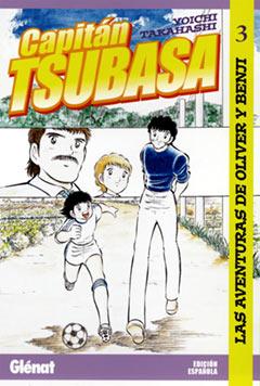 Libro Capitan Tsubasa Nº 3: las Aventuras De Oliver y Benji (2015)
