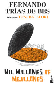 Portada de Mil Millones De Mejillones