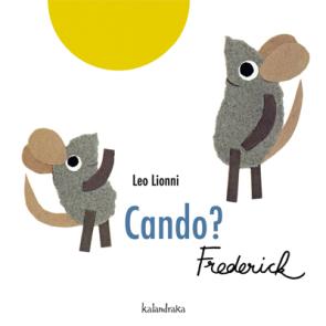Libro ¿cando? (2015)