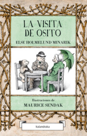 Portada de La Visita De Osito