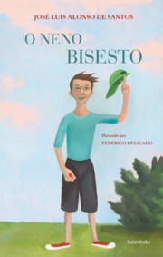 Portada de O Neno Bisesto