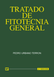 Portada de Tratado De Fitotecnia General
