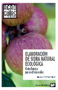 Libro Elaboracion De Sidra Natural Ecologica (2011)