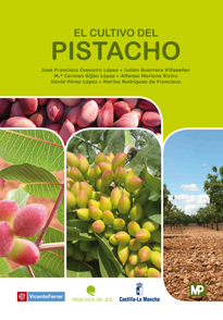 Libro El Cultivo del Pistacho (2013)