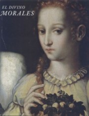 Libro El Divino Morales (catalogo De la Exposicion) (2015)