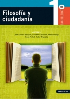 Libro Filosofia y Ciudadania (1º Bachillerato) (2008)