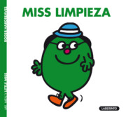 Libro Miss Limpieza (2014)
