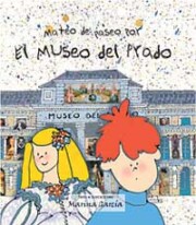 Portada de Mateo De Paseo por el Museo del Prado