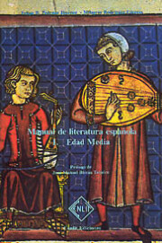 Libro Manual De Literatura Española: Edad Media (tomo I) (2015)