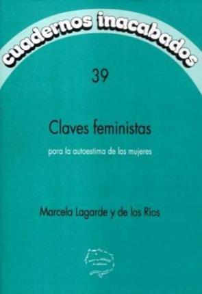 Libro Claves Feministas para la Autoestima De las Mujeres (2000)