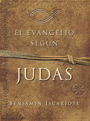 Libro El Evangelio Segun Judas (2007)