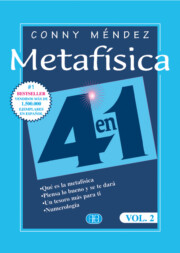 Portada de Metafisica 4 en 1