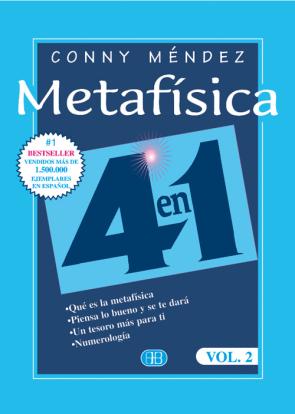 Libro Metafisica 4 en 1 (vol. 2) (2001)