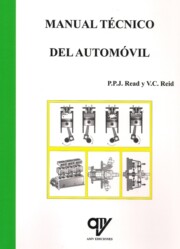 Portada de Manual Tecnico del Automovil