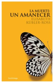 Portada de La Muerte: un Amanecer