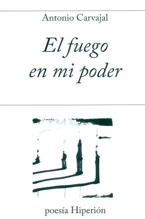 Libro El Fuego en Mi Poder (2015)