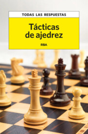 Portada de Tacticas De Ajedrez