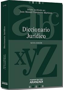 Diccionario Juridico (6ª Ed.) (2014)