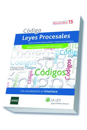 Codigo Leyes Procesales Edicion 2015 (2015)