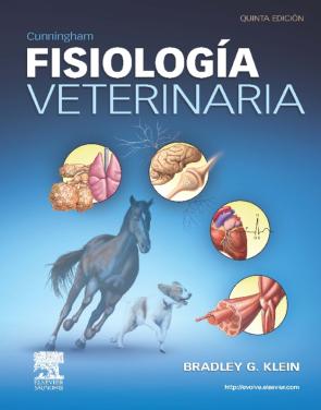 Libro Cunningham: Fisiologia Veterinaria (5ª Ed.) (2013)