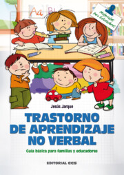Portada de Trastorno De Aprendizaje No Verbal