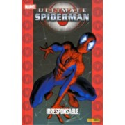 Libro Ultimate Spiderman 9: Irresponsable (2012)
