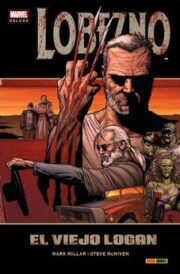 Portada de Lobezno. el Viejo Logan