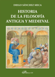 Portada de Historia De la Filosofia Antigua y Medieval