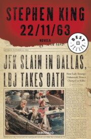 Portada de 22/11/63