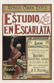 Portada de El Estudio en Escarlata