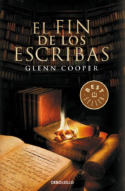 Libro El Fin De los Escribas (2014)