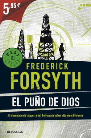 Libro El Puño De Dios (2014)