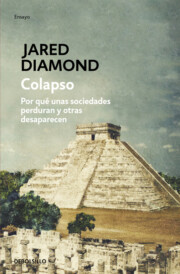 Portada de Colapso