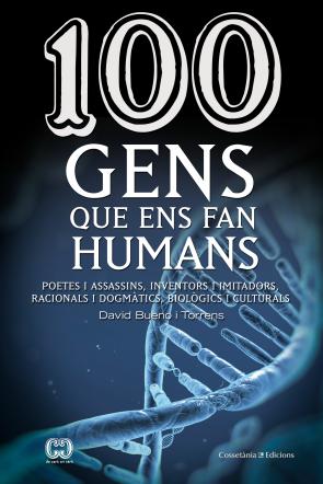 Libro 100 Gens Que Ens Fan Humans (2015)