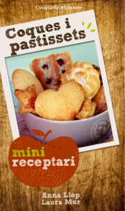 Libro Coques I Pastissets (2015)