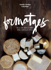 Libro Formatges: Els 50 Millors De Catalunya (2015)