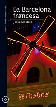 Libro La Barcelona Francesa (2015)