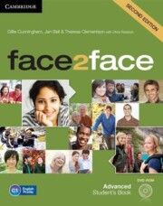 Portada de Face2face For Spanish Speakers Second Edition Packs Advanced Pack