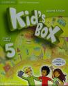Libro Kid S Box Ess 5 2ed Pb/hm Booklet (2014)