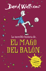 Libro La Increible Historia De el Mago del Balon (2014)