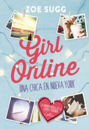 Portada de Girl Online: Una Chica en Nueva York